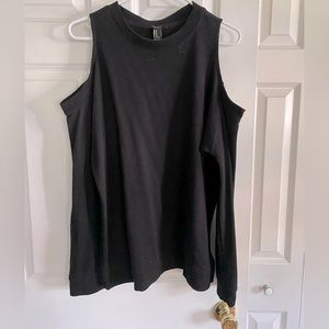 Forever 21 Shoulderless Sweater